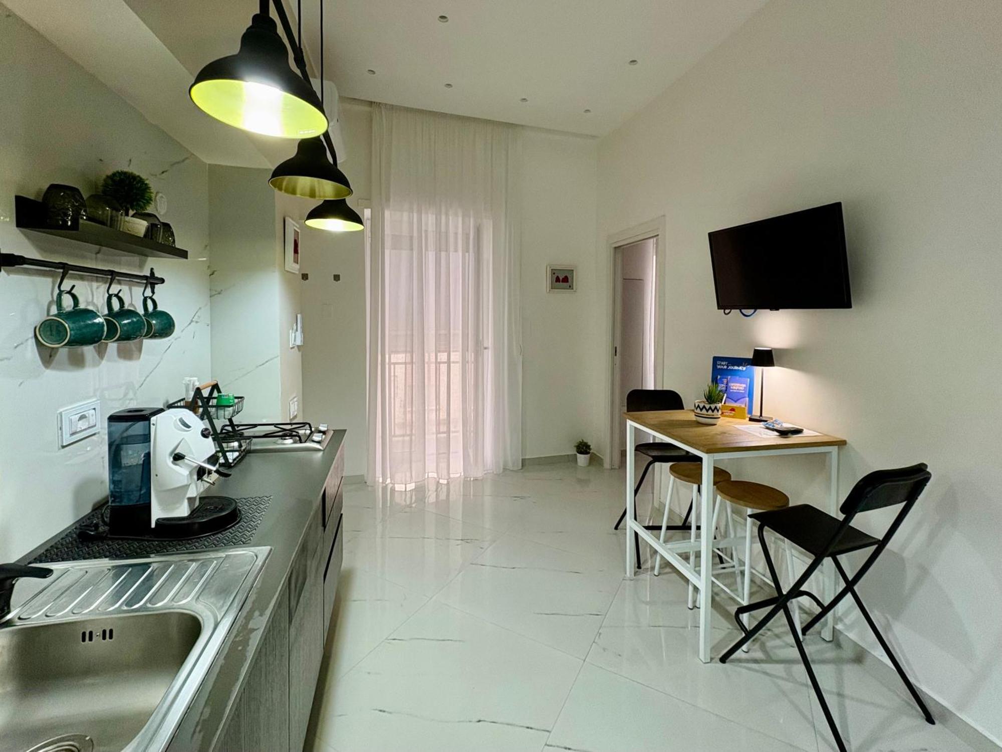 Apartament Pe Vic E Vicariell Neapol Zewnętrze zdjęcie